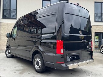 VW Crafter 2.0TDi Automat 130kw / Webasto - Odpočet DPH - - 3