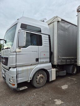 Predám MAN tgs 480 - 3