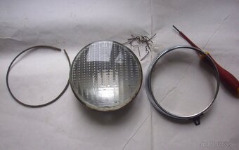 Babetta 210 svetlo predná z ČSSR - 3
