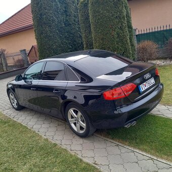 Audi A4 B8 - 3