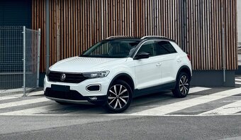 Volkswagen T-Roc 1.5 TSI BMT Style DSG - 3
