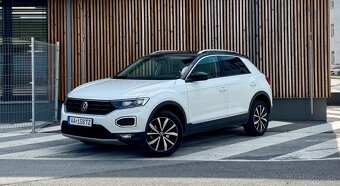 Volkswagen T-Roc 1.5 TSI BMT Style DSG - 3