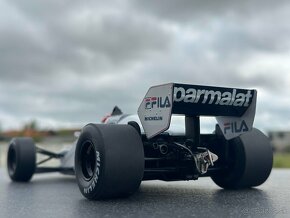 BRABHAM F1 predam krasne zberatelske modely. - 3