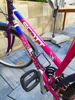 Dámsky bicykel Scott 26 - 3