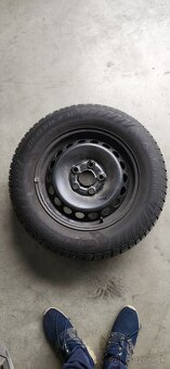 Zimna a letna sada kolies VW T7 komplet - 3