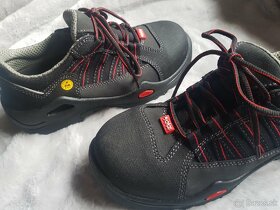 Pracovna safety obuv Jalas– 1615 E-Sport
- 3