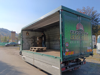 IVECO EUROCARGO 120E17 Převoz piva- nápojů - 3