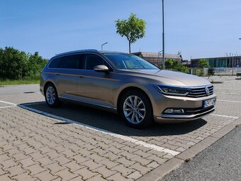 VW Passat B8 Variant Highline 2.0TDi DSG6 - 3