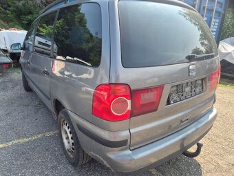 VOLKSWAGEN SHARAN - PRODEJ POUŽITÝCH NÁHRADNÍCH DÍLŮ - 3