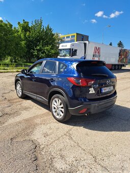 Mazda cx-5 Skyactiv - 3