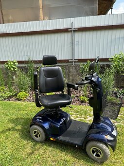 Predám štvorkolesový elektrický invalidný skúter - 3