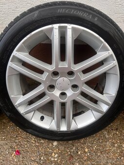Disky 5x110 r17 Opel, Alfa - 3