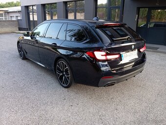 BMW 520d Touring M-Sport mHEV - 3