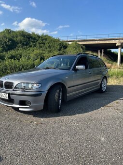 BMW 320d M Packet - 3