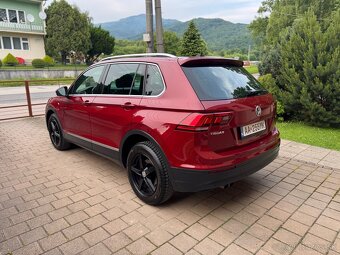 Volkswagen Tiguan 2.0 TSI 4Motion DSG 48.000 KM - 3