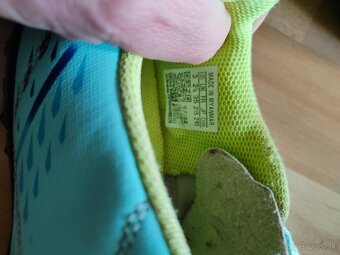 Detské turfy Adidas č. 35 - 3
