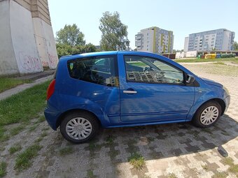 Citroen C2 1.1. 45 kW r. 2006 - 3