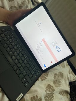 Tablet Lenovo Tab P11+ klávesnica - 3