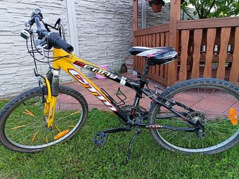 Horský bicykel 24 - 3