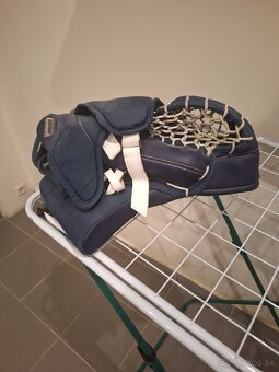 Bauer GSX set (lapačka + vyrážačka) - 3