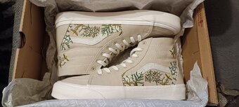 Vans Sk-8 High NOVÉ - 3