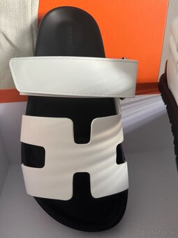 Slapky Hermes Chypre - 3