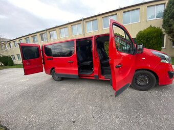 Opel Vivaro B 1.6 CDTi BiTurbo (88 kW), 9 miest - 3