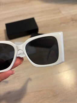 Yves Saint Laurent slnečné okuliare SL M119 Blaze (YSL3) - 3