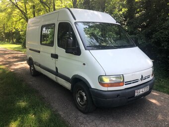 Renault Master II - 3