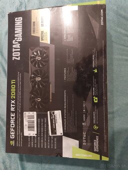 Rtx 2080 ti 11gb zotac - 3