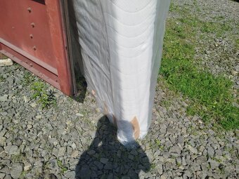 Matrace 2 ks,3 ročné rozmerov 9020022 cm predám. - 3