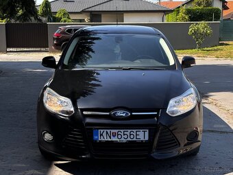 Ford Focus Combi 1.6 tdci 2013 - 3