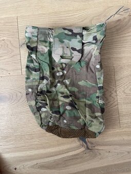 Templars Gear Dump Pouch Long Multicam - 3