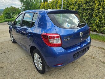 Dacia Sandero 1.2 16V 75PS LPG BRC EXTRA KLIMA NAVI - 3