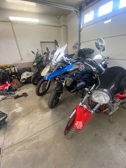 Moto Guzzi 1100 jackal - 3
