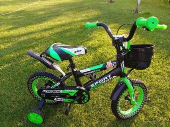 Detský bicykel - 3