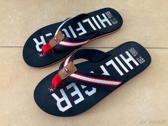 Šlapky - Tommy Hilfiger - 3