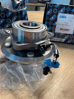 BTA H10090BTA Lożisko kolesa - opravná sada - 3