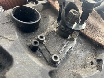 Rozpredám motor 3.0Tdi V6 172KW Porsche Audi Volkswagen - 3