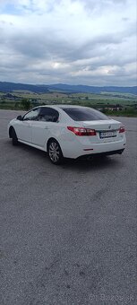 Predám, vymením Renault latitude - 3