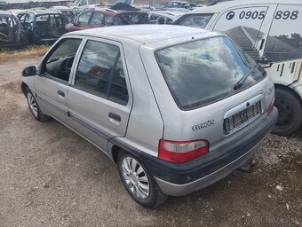 Citroen Saxo Rozpredám - 3
