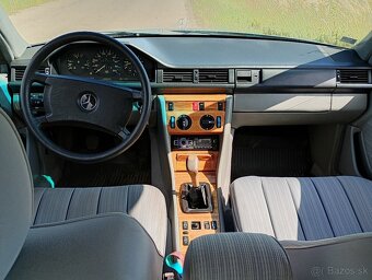 Mercedes-Benz W124 250D - 3