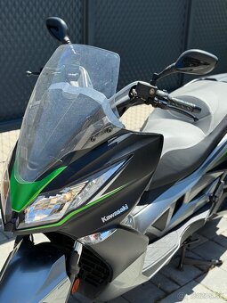 Kawasaki J300 ABS rv.2017 , 6800km - 3