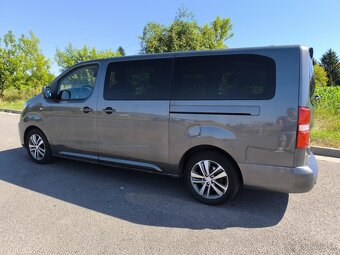 Peugeot Traveller "2019", 2Hdi, 110 Kw, manuál, 8 miest - 3