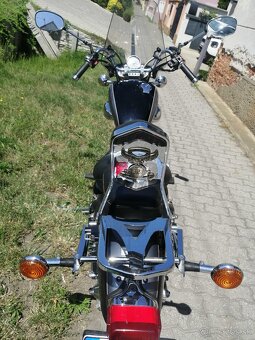 Yamaha Virago 535 - 3