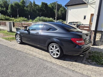 Mercedes C220cdi 2011 coupe - 3