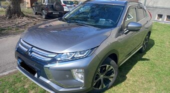 Mitsubishi Eclipse Cross - 3