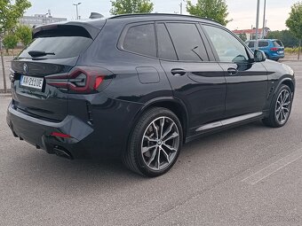 BMW X3 3.0D XDrive 210KW M-SPORT - V záruke /Odpočet DPH - 3