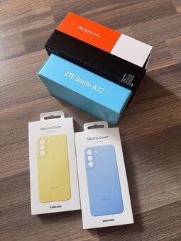 samsung galaxy s22+ 128gb a 2 nove zte - 3