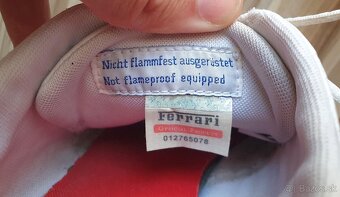 Tenisky Puma Ferrari Drift Cat veľkosť 47 biele - 3